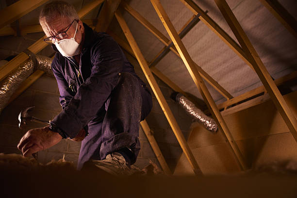 Types of Insulation We Offer in Pilot Point, TX